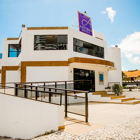 Hotel Antibes Natal Ngoại thất bức ảnh